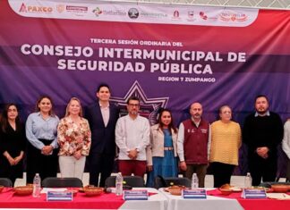 Teoloyucan refuerza la seguridad regional con resultados palpables