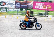 Impulsa Ecatepec campaña de concientización para uso seguro de motocicletas