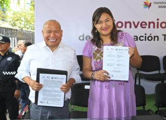 Tlalnepantla y Azcapotzalco refuerzan acciones conjuntas para mejorar la calidad de vida en zonas limítrofes