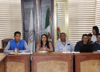 Gobierno de Texcoco y Conagua verifican condiciones de pozos comunitarios para mejorar acceso al agua
