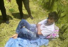 Policía de Ecatepec localiza a joven poblano con ficha de búsqueda