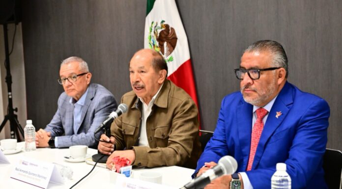 Delfina Gómez y Claudia Sheinbaum impulsan “Senderos Seguros” en 10 municipios del oriente del Edoméx