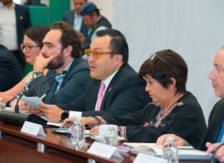 Reconoce Gobierno del Estado de México coordinación interinstitucional para mejorar movilidad en la zona oriente