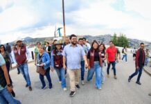 Renovación urbana con perspectiva de género en Naucalpan: Colinas de San Mateo tendrá un Sendero Seguro y Luminoso