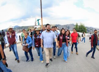 Renovación urbana con perspectiva de género en Naucalpan: Colinas de San Mateo tendrá un Sendero Seguro y Luminoso