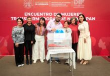 Impulsa Naucalpan perspectiva de género en todas las áreas de gobierno: Isaac Montoya