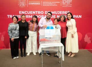 Impulsa Naucalpan perspectiva de género en todas las áreas de gobierno: Isaac Montoya