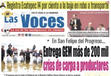 En San Felipe del Progreso Entrega GEM más de 200 mil crías de carpa a productores