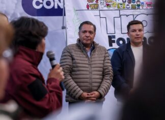 Jóvenes de Toluca muestran su talento en el programa Trazos y formas de la ciudad