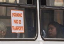 Transportistas del Valle de Toluca anuncian paro y bloqueos para el 1 de septiembre por tarifas congeladas