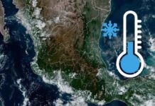 “Frío llega con furia: primer frente frío 2025-2026 azotará 14 estados en plena temporada de fiestas patrias”