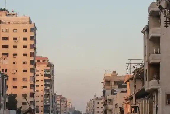 “Ciudad de Gaza, convertida en zona de combate: la guerra arrebata la esperanza”