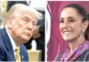 Sheinbaum: “la Dama de Hierro” frena por enésima vez a Trump y logra aplazar aranceles por 90 días