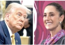 Sheinbaum: “la Dama de Hierro” frena por enésima vez a Trump y logra aplazar aranceles por 90 días