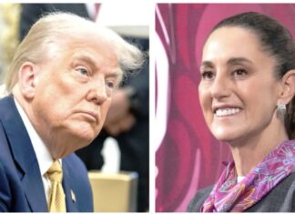 Sheinbaum: “la Dama de Hierro” frena por enésima vez a Trump y logra aplazar aranceles por 90 días