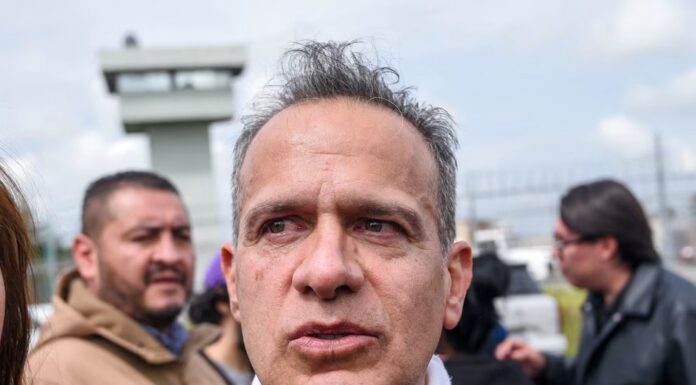 Israel Vallarta recupera la libertad tras casi 20 años de prisión por un caso marcado por montaje y violaciones al debido proceso