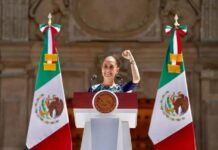 CONAGO respalda a Claudia Sheinbaum por acuerdo arancelario con EE.UU.: Delfina Gómez destaca liderazgo federal