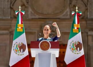 CONAGO respalda a Claudia Sheinbaum por acuerdo arancelario con EE.UU.: Delfina Gómez destaca liderazgo federal