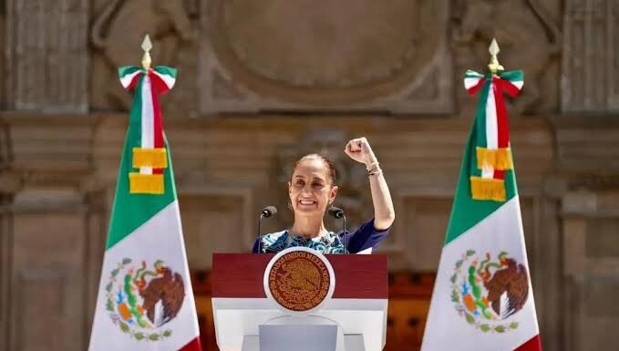 CONAGO respalda a Claudia Sheinbaum por acuerdo arancelario con EE.UU.: Delfina Gómez destaca liderazgo federal