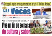 Con la Feria Internacional de la Tuna 2025… Vive un fin de semana de cultura y sabor