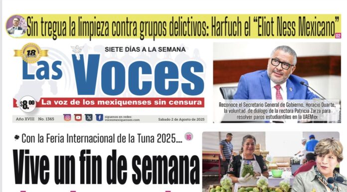 Con la Feria Internacional de la Tuna 2025… Vive un fin de semana de cultura y sabor