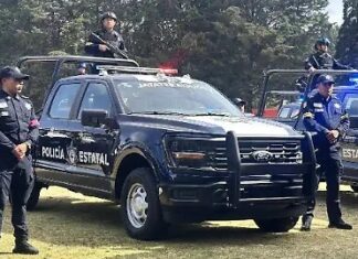 Alerta en Edomex: Más de 179 mil delitos del fuero común registrados en el primer semestre de 2025