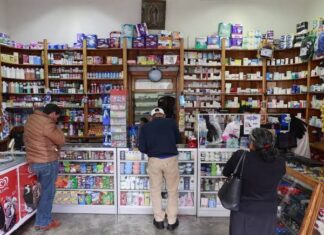 Instalarán 126 farmacias comunitarias con medicamentos gratuitos en el Estado de México