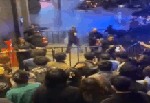 Trifulca en festival Bandemia en Naucalpan: denuncian sobreventa, apagones y uso de extintores contra asistentes