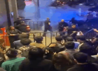 Trifulca en festival Bandemia en Naucalpan: denuncian sobreventa, apagones y uso de extintores contra asistentes