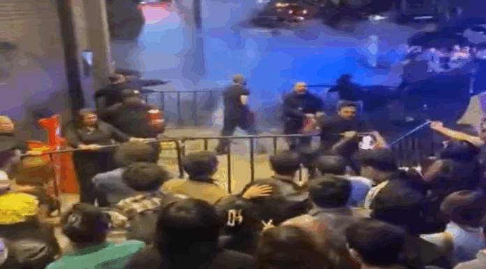 Trifulca en festival Bandemia en Naucalpan: denuncian sobreventa, apagones y uso de extintores contra asistentes