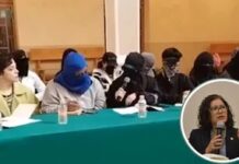 Inicia segunda mesa de diálogo entre la rectora de la UAEMéx y el Enjambre Estudiantil Unificado