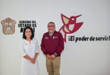 Nombran a Ely T. Ramírez como nueva Directora Regional de Gobierno en Texcoco