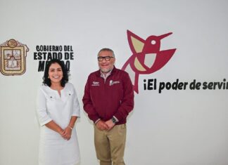 Nombran a Ely T. Ramírez como nueva Directora Regional de Gobierno en Texcoco