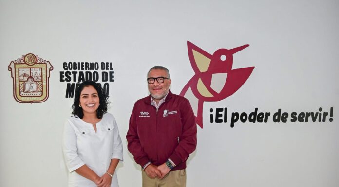 Nombran a Ely T. Ramírez como nueva Directora Regional de Gobierno en Texcoco