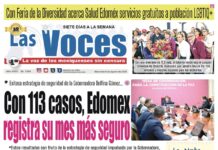Exitosa estrategia de seguridad de la Gobernadora Delfina Gómez… Con 113 casos, Edomex registra su mes más seguro