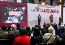 Impulsa Toluca transformación urbana con inversión histórica de más de 583 mdp