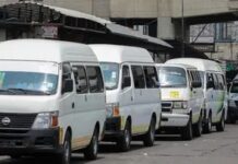 Evalúan en Edomex un aumento de hasta 3 pesos en la tarifa del transporte público tras siete años sin ajuste