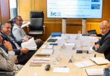 Toluca y Gobierno Federal acuerdan plan conjunto para rehabilitar vialidades