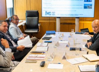 Toluca y Gobierno Federal acuerdan plan conjunto para rehabilitar vialidades