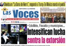 EdoMéx, Fiscalía y municipios Intensifican lucha contra la extorsión