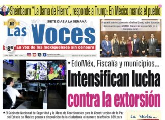 EdoMéx, Fiscalía y municipios Intensifican lucha contra la extorsión