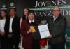 Zinacantepec reconoce a su juventud con el Premio Municipal “Jóvenes Avanzando 2025”