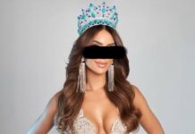 Detienen a Miss Guerrero 2024 con arma de uso exclusivo del Ejército en la Autopista del Sol