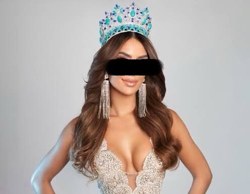 Detienen a Miss Guerrero 2024 con arma de uso exclusivo del Ejército en la Autopista del Sol