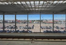 Estacionamientos del Tren “El Insurgente” tendrán costo a partir del 20 de agosto