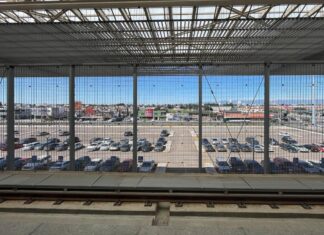 Estacionamientos del Tren “El Insurgente” tendrán costo a partir del 20 de agosto