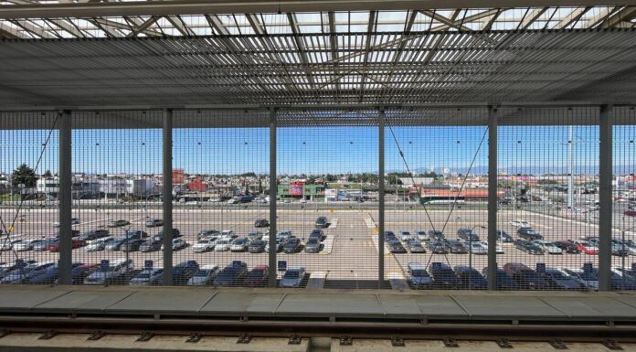 Estacionamientos del Tren “El Insurgente” tendrán costo a partir del 20 de agosto