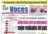 Con 60% de aprobación ciudadana, Delfina Gómez entre los gobernadores mejor evaluados del país
