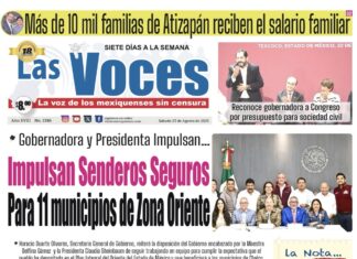 Gobernadora y Presidenta Impulsan Senderos Seguros Para 11 municipios de Zona Oriente