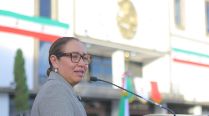 Recuerdan en Ecatepec a víctimas de los sismos de 1985 y 2017